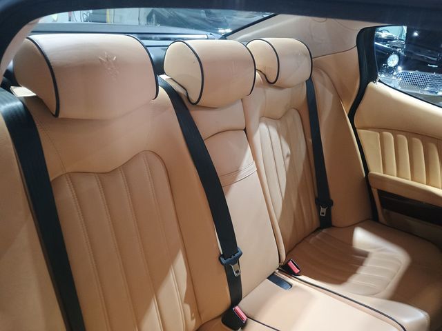 2007 Maserati Quattroporte 4dr Sedan Sport GT Automatic - 22964440 - 31