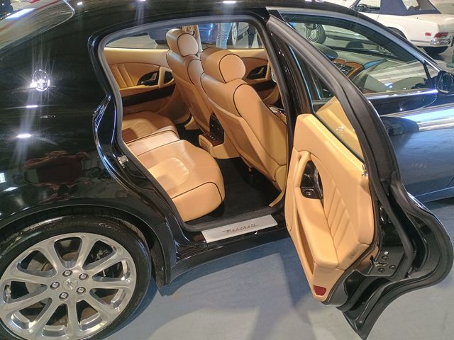 2007 Maserati Quattroporte 4dr Sedan Sport GT Automatic - 22964440 - 32