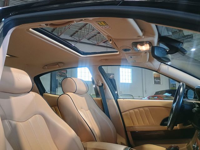 2007 Maserati Quattroporte 4dr Sedan Sport GT Automatic - 22964440 - 35