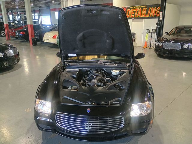 2007 Maserati Quattroporte 4dr Sedan Sport GT Automatic - 22964440 - 38