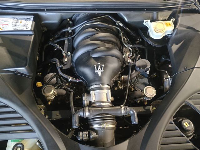 2007 Maserati Quattroporte 4dr Sedan Sport GT Automatic - 22964440 - 40