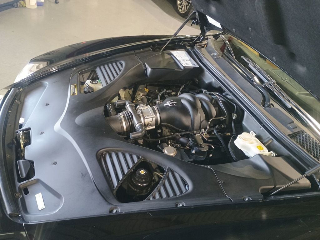 2007 Maserati Quattroporte 4dr Sedan Sport GT Automatic - 22964440 - 41