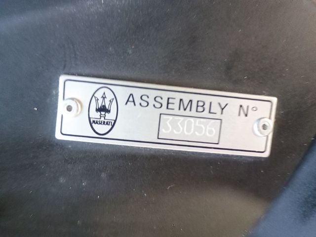 2007 Maserati Quattroporte 4dr Sedan Sport GT Automatic - 22964440 - 42