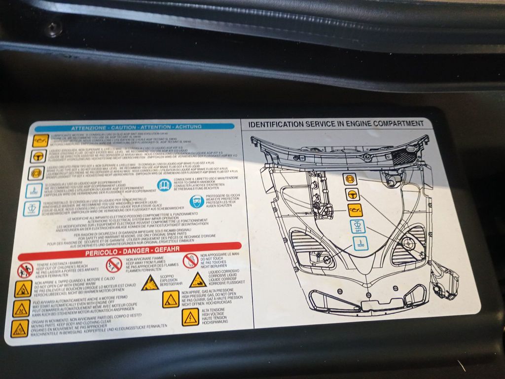 2007 Maserati Quattroporte 4dr Sedan Sport GT Automatic - 22964440 - 44