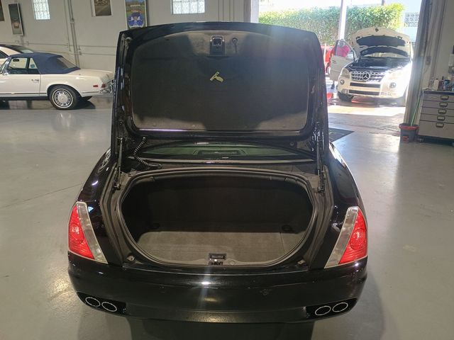 2007 Maserati Quattroporte 4dr Sedan Sport GT Automatic - 22964440 - 45