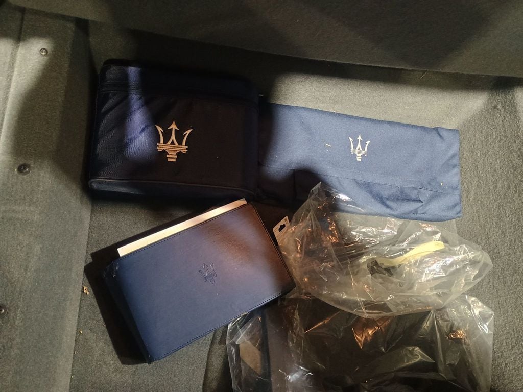 2007 Maserati Quattroporte 4dr Sedan Sport GT Automatic - 22964440 - 47