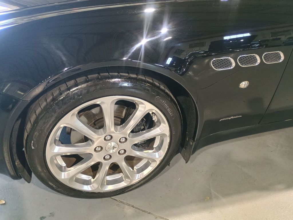 2007 Maserati Quattroporte 4dr Sedan Sport GT Automatic - 22964440 - 48