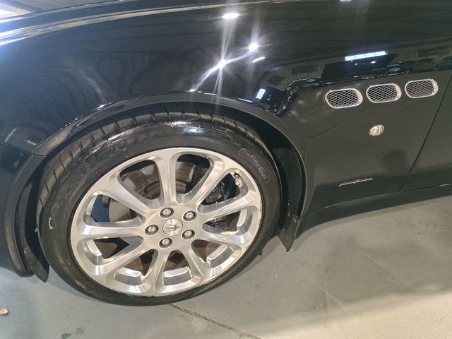 2007 Maserati Quattroporte 4dr Sedan Sport GT Automatic - 22964440 - 48