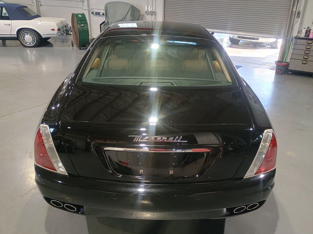 2007 Maserati Quattroporte 4dr Sedan Sport GT Automatic - 22964440 - 4