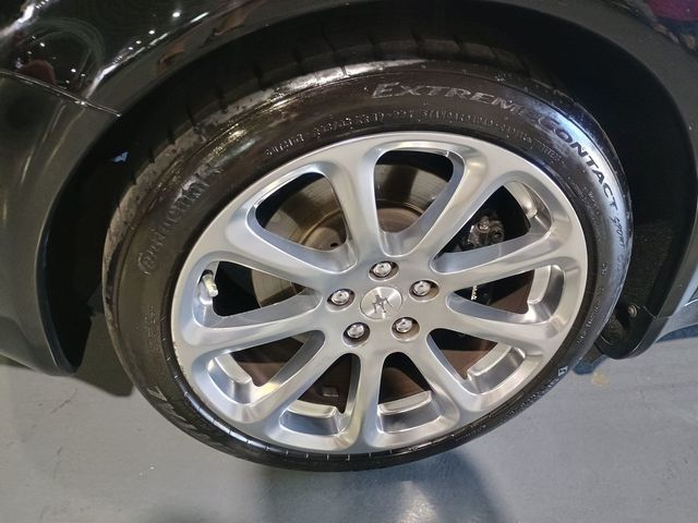 2007 Maserati Quattroporte 4dr Sedan Sport GT Automatic - 22964440 - 50