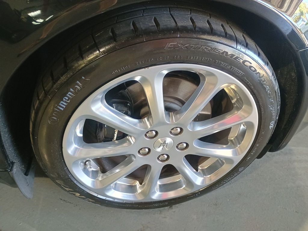 2007 Maserati Quattroporte 4dr Sedan Sport GT Automatic - 22964440 - 51