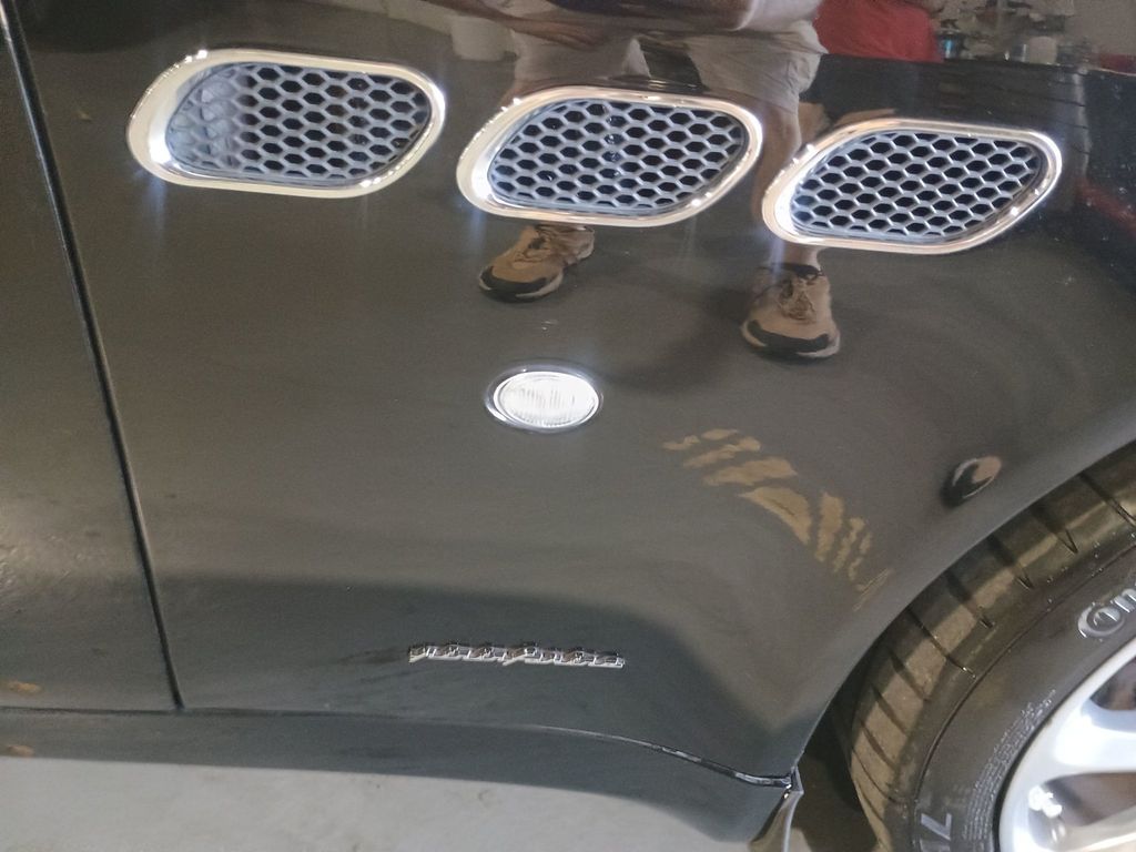 2007 Maserati Quattroporte 4dr Sedan Sport GT Automatic - 22964440 - 52