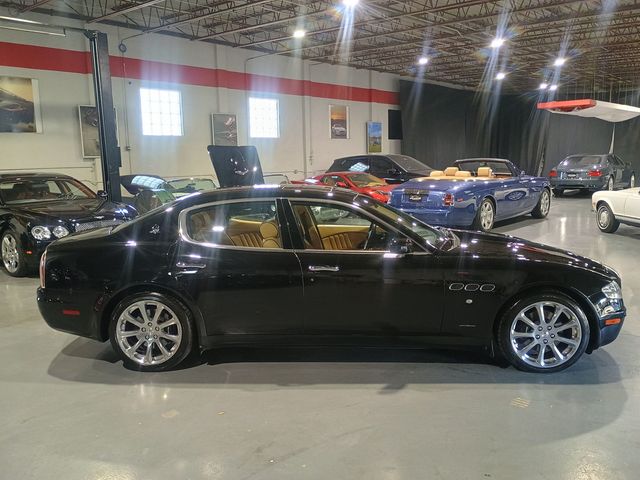 2007 Maserati Quattroporte 4dr Sedan Sport GT Automatic - 22964440 - 6