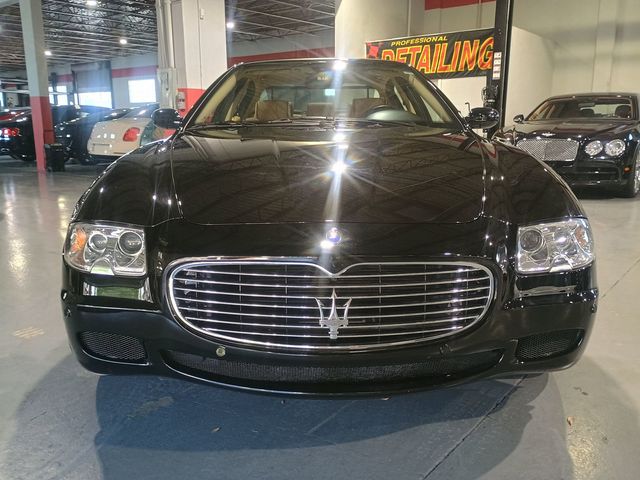 2007 Maserati Quattroporte 4dr Sedan Sport GT Automatic - 22964440 - 8
