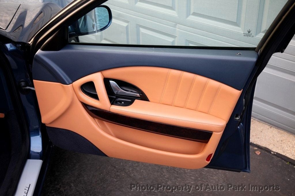 2007 Maserati Quattroporte Base Trim - 22040820 - 64