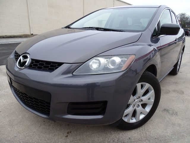 07 Used Mazda Cx 7 Fwd 4dr Touring At One And Only Motors Serving Doraville Ga Iid