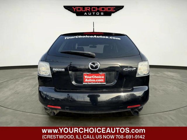2007 Mazda CX-7 Touring AWD 4dr SUV - 22968387 - 3