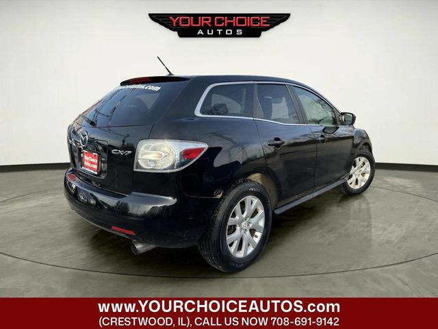 2007 Mazda CX-7 Touring AWD 4dr SUV - 22968387 - 4