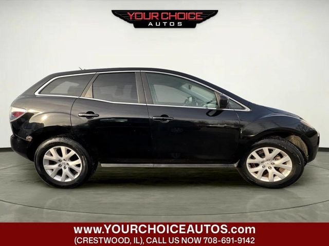 2007 Mazda CX-7 Touring AWD 4dr SUV - 22968387 - 5