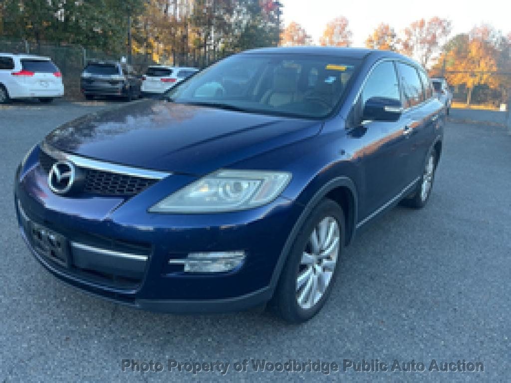 2007 Mazda CX-9  - 22973861 | Video 1