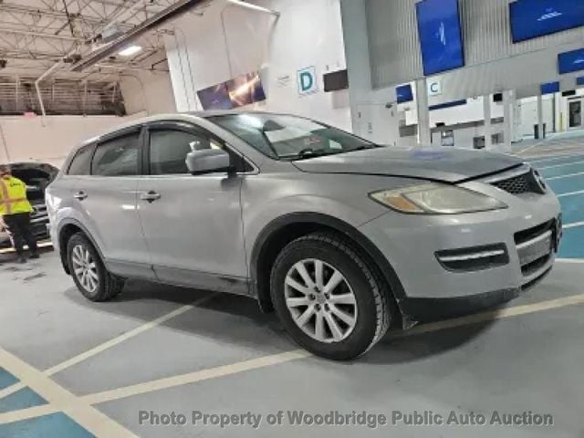 2007 Mazda CX-9 Touring - 22985501 - 4
