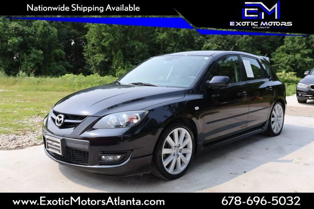 2007 Mazda MAZDA3
