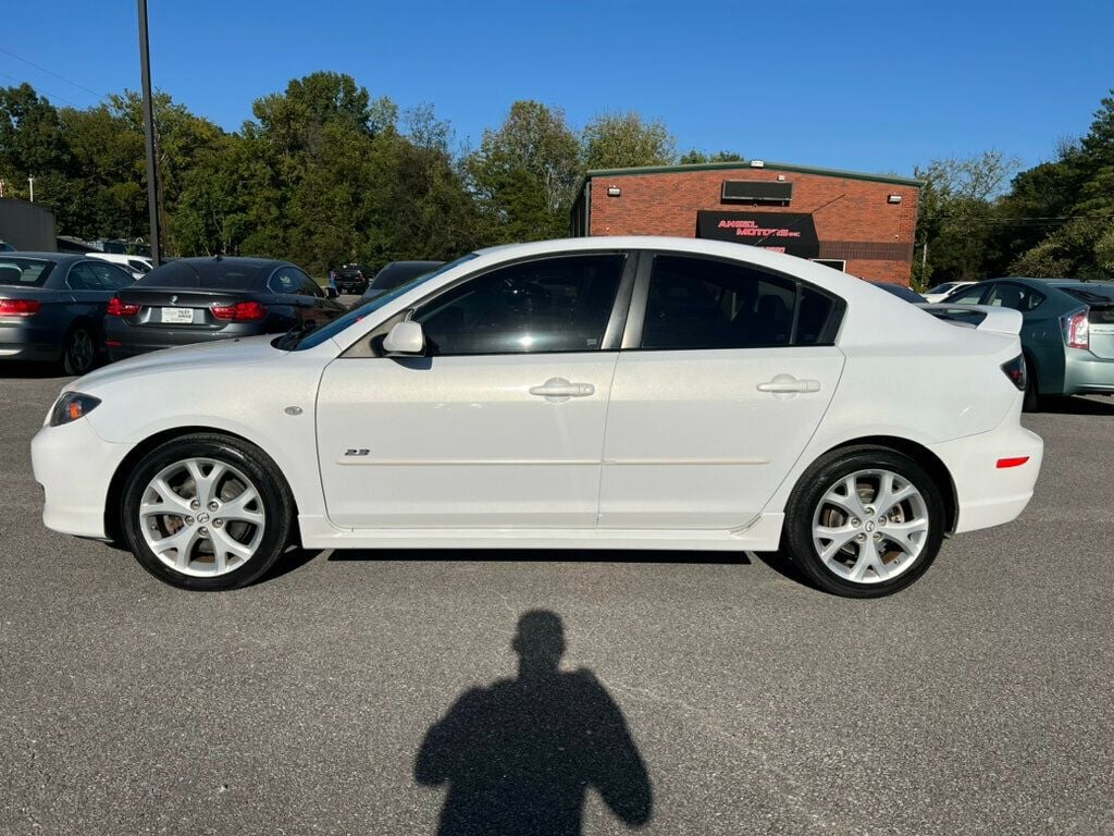 2007 Mazda Mazda3 4dr Sedan Automatic s Sport - 22628998 - 1