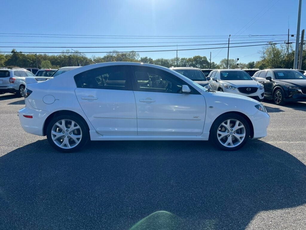 2007 Mazda Mazda3 4dr Sedan Automatic s Sport - 22628998 - 5