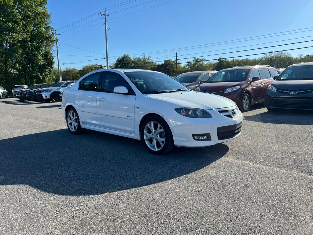 2007 Mazda Mazda3 4dr Sedan Automatic s Sport - 22628998 - 6