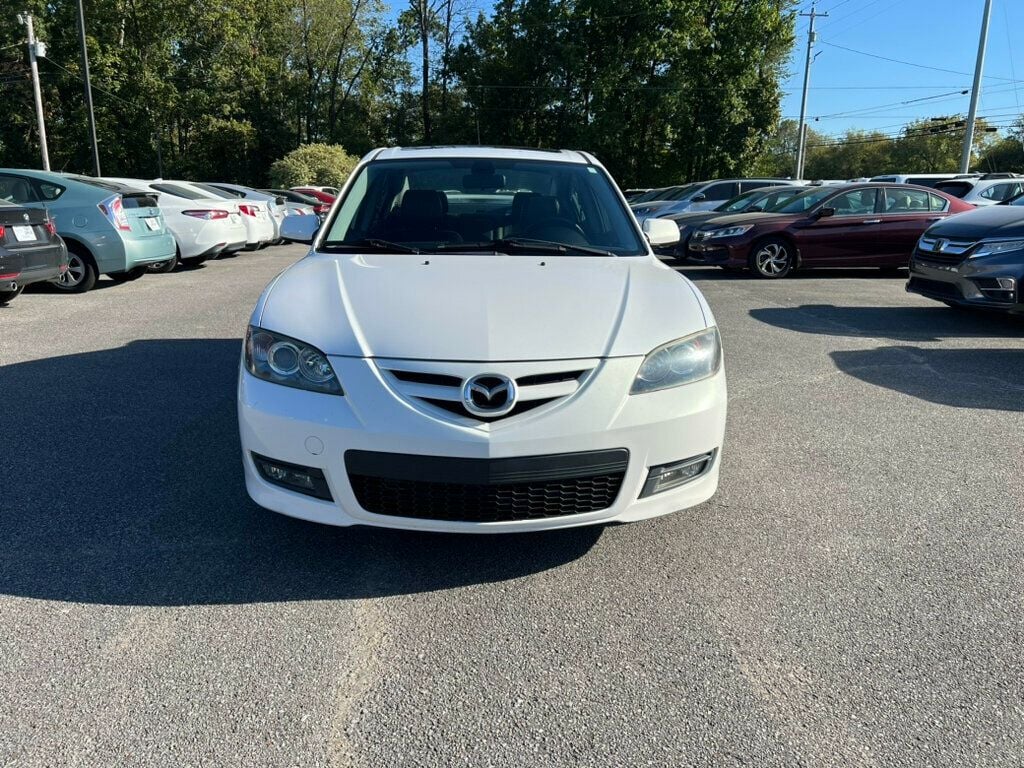 2007 Mazda Mazda3 4dr Sedan Automatic s Sport - 22628998 - 7