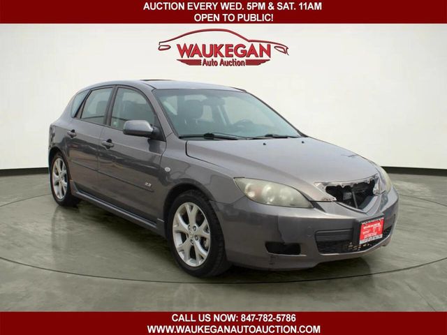 2007 Mazda Mazda3 5dr Hatchback Automatic s Sport - 23017456 - 1