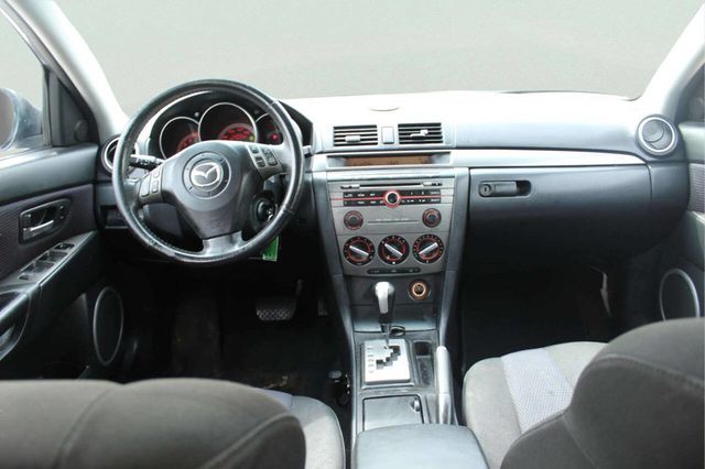 2007 Mazda Mazda3 5dr Hatchback Automatic s Sport - 23017456 - 4