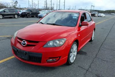 2007 Mazda Mazda3