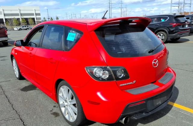 2007 Mazda Mazda3 5dr Hatchback Manual Mazdaspeed3 GT - 23000731 - 1
