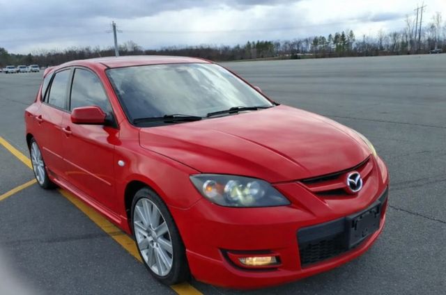 2007 Mazda Mazda3 5dr Hatchback Manual Mazdaspeed3 GT - 23000731 - 3