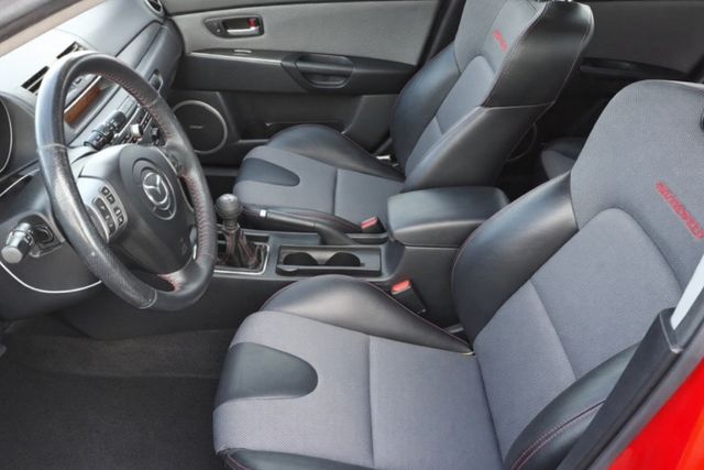 2007 Mazda Mazda3 5dr Hatchback Manual Mazdaspeed3 GT - 23000731 - 5