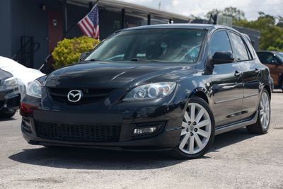 2007 Mazda Mazda3