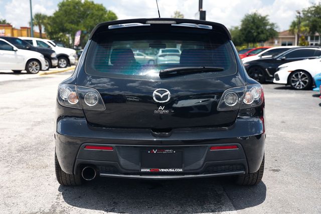 2007 Mazda Mazda3 5dr Hatchback Manual Mazdaspeed3 GT - 23043693 - 9