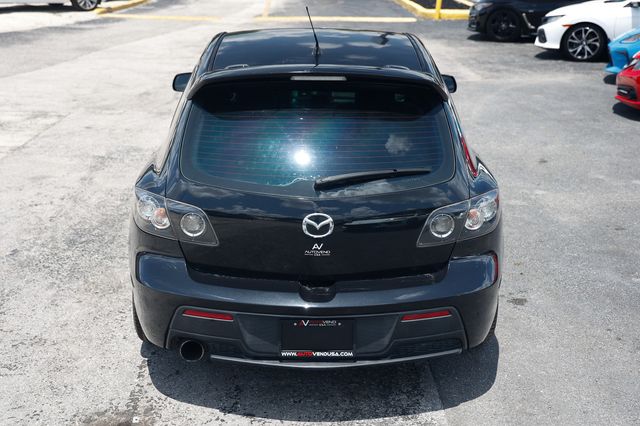 2007 Mazda Mazda3 5dr Hatchback Manual Mazdaspeed3 GT - 23043693 - 11