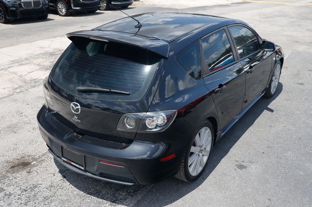 2007 Mazda Mazda3 5dr Hatchback Manual Mazdaspeed3 GT - 23043693 - 13