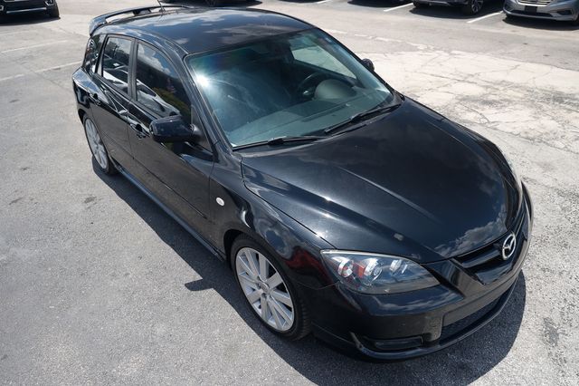 2007 Mazda Mazda3 5dr Hatchback Manual Mazdaspeed3 GT - 23043693 - 17