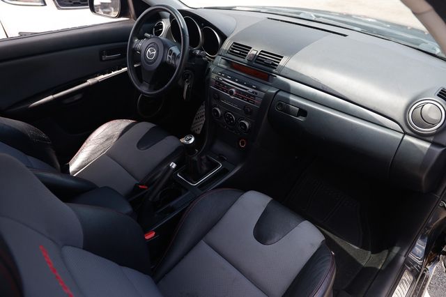 2007 Mazda Mazda3 5dr Hatchback Manual Mazdaspeed3 GT - 23043693 - 20