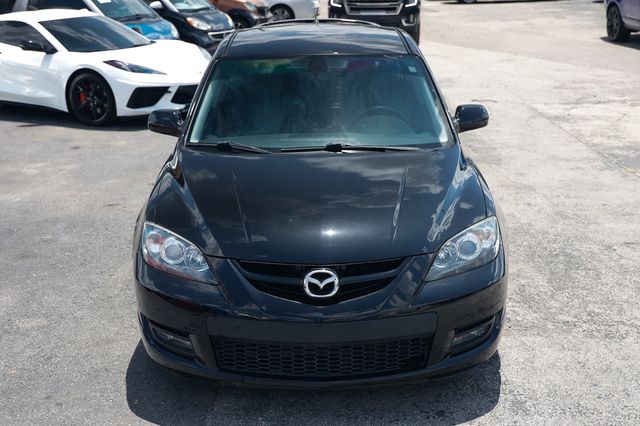2007 Mazda Mazda3 5dr Hatchback Manual Mazdaspeed3 GT - 23043693 - 21