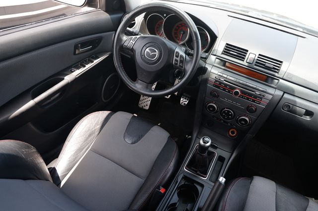 2007 Mazda Mazda3 5dr Hatchback Manual Mazdaspeed3 GT - 23043693 - 22