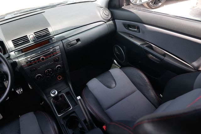 2007 Mazda Mazda3 5dr Hatchback Manual Mazdaspeed3 GT - 23043693 - 23