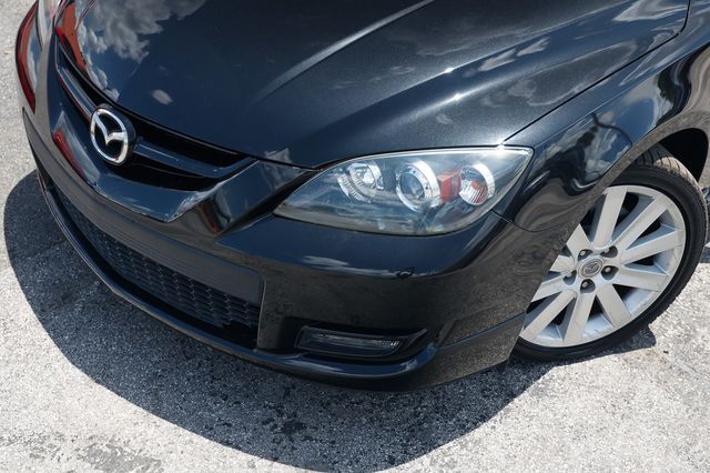 2007 Mazda Mazda3 5dr Hatchback Manual Mazdaspeed3 GT - 23043693 - 25