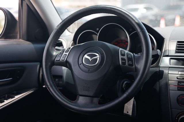 2007 Mazda Mazda3 5dr Hatchback Manual Mazdaspeed3 GT - 23043693 - 28