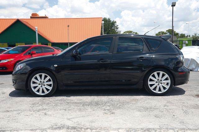 2007 Mazda Mazda3 5dr Hatchback Manual Mazdaspeed3 GT - 23043693 - 3