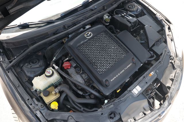 2007 Mazda Mazda3 5dr Hatchback Manual Mazdaspeed3 GT - 23043693 - 43