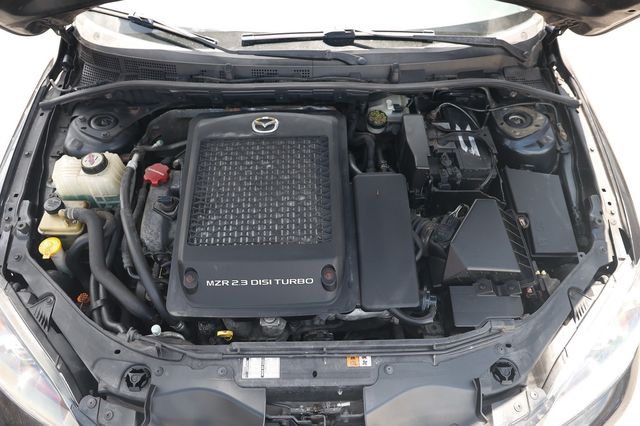 2007 Mazda Mazda3 5dr Hatchback Manual Mazdaspeed3 GT - 23043693 - 44